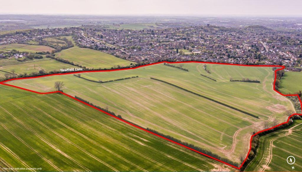 Main image of property: Strategic Land , Hawfield Lane, Winshill, Burton On Trent, Staffordshire, DE15