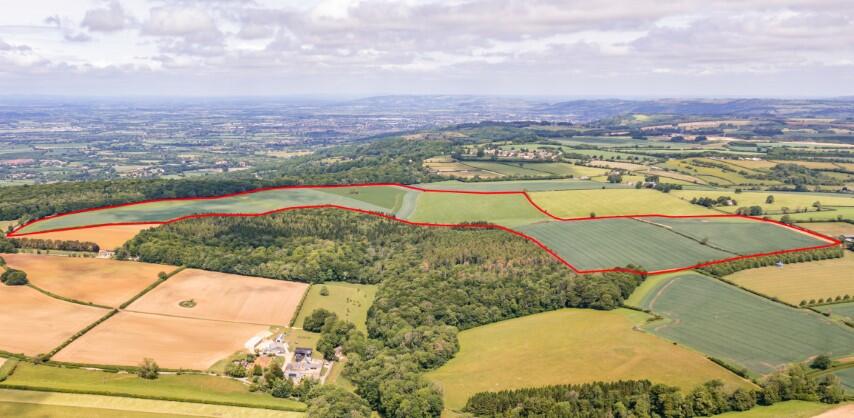 Main image of property: Lot 2 - Land At Blacklaines Farm, B4070, Birdlip, Gloucestershire, GL4 8LH