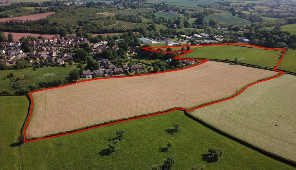 Main image of property: Residential Development Land , Terrills Lane, Tenbury Wells, Worcestershire, WR15