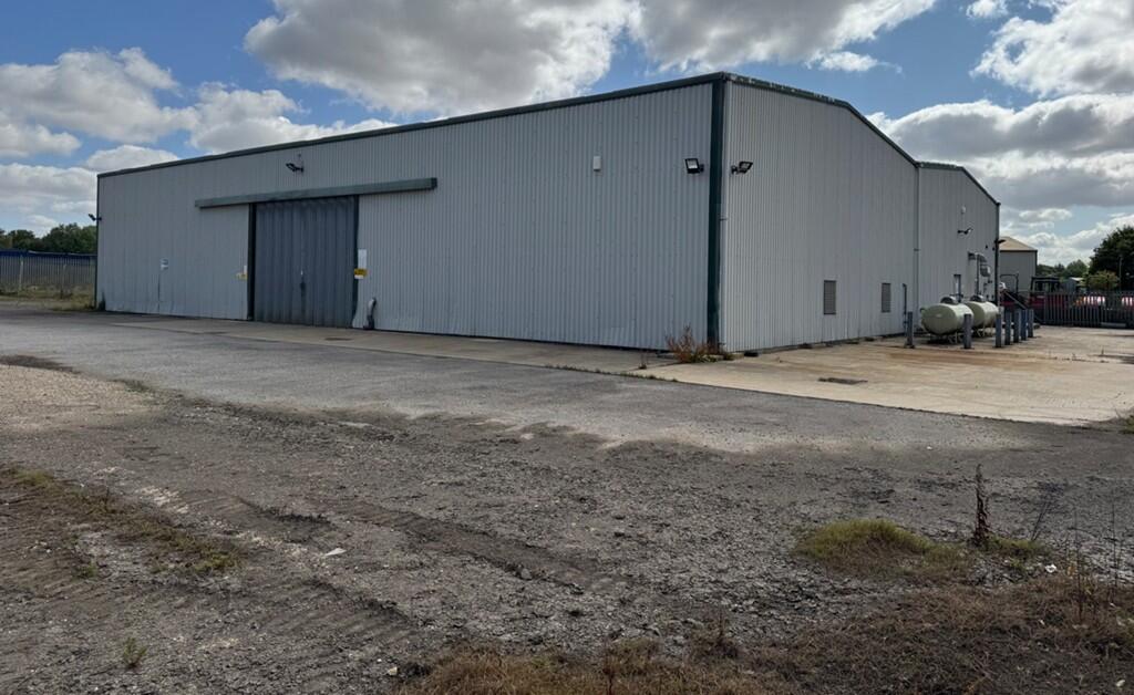 Main image of property: Industrial Unit, Ariel Business Park, Lambourn Woodlands, Hungerford, South East, RG17