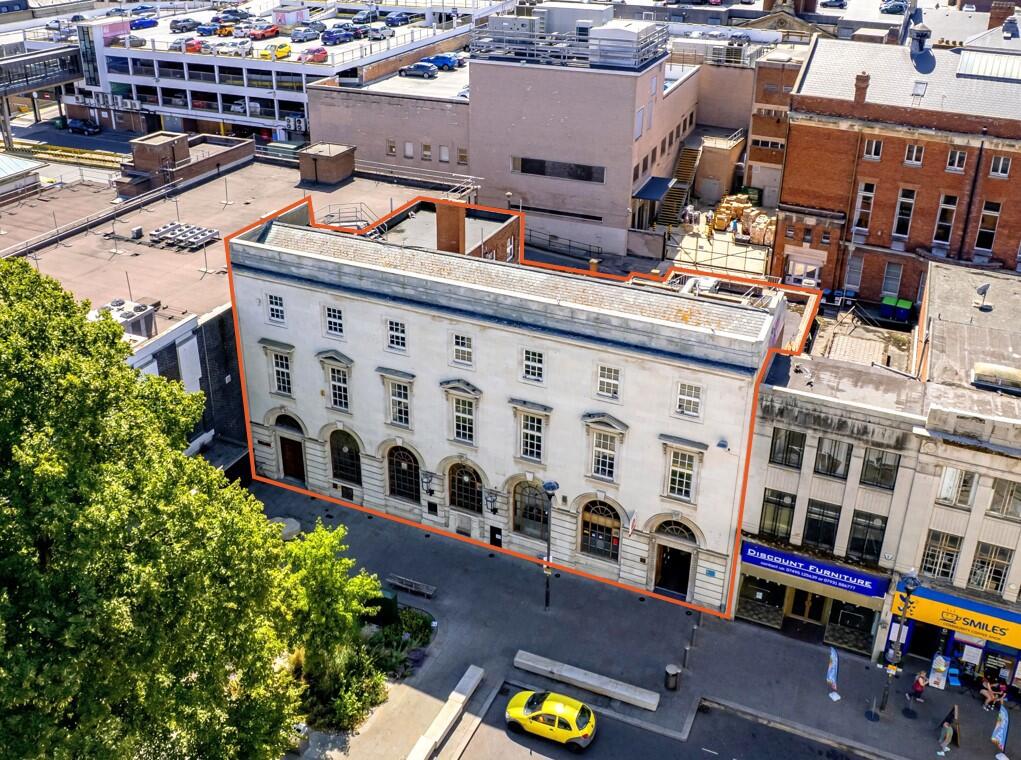 Main image of property: The Post Office , 28 Kings Square, GLOUCESTER, SOUTH WEST, GL1