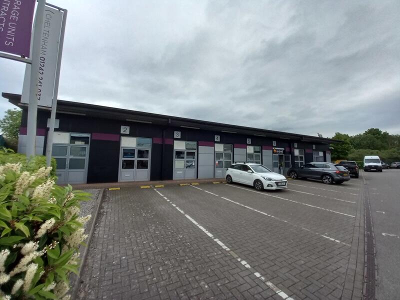 Main image of property: Space Business Centre, Tewkesbury Road, Cheltenham, South West, GL51