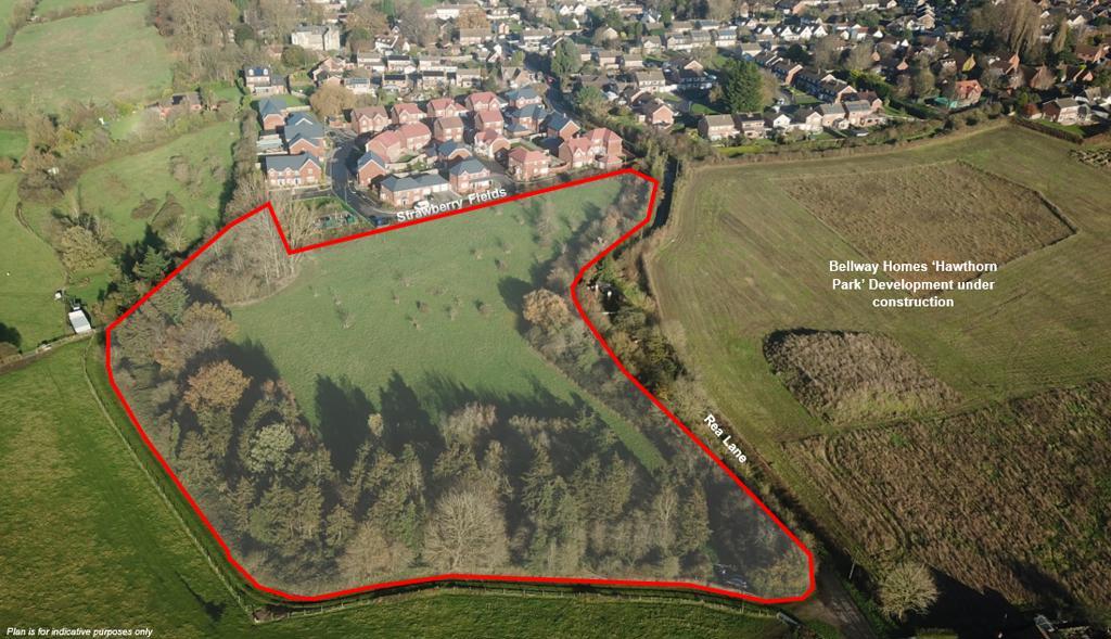 Main image of property: Development Land Or BNG Land, STP, Rea Lane, Hempsted, Gloucester, Gloucestershire, GL2