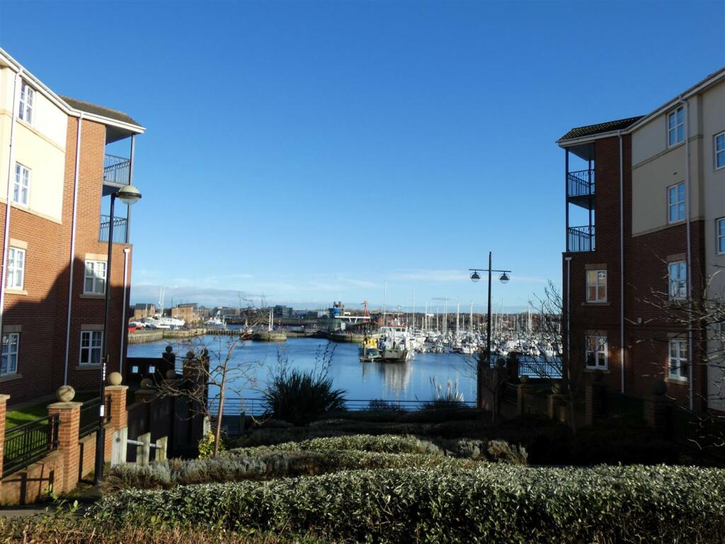 2 bedroom apartment for sale in Chirton Dene Quays, North Shields, NE29