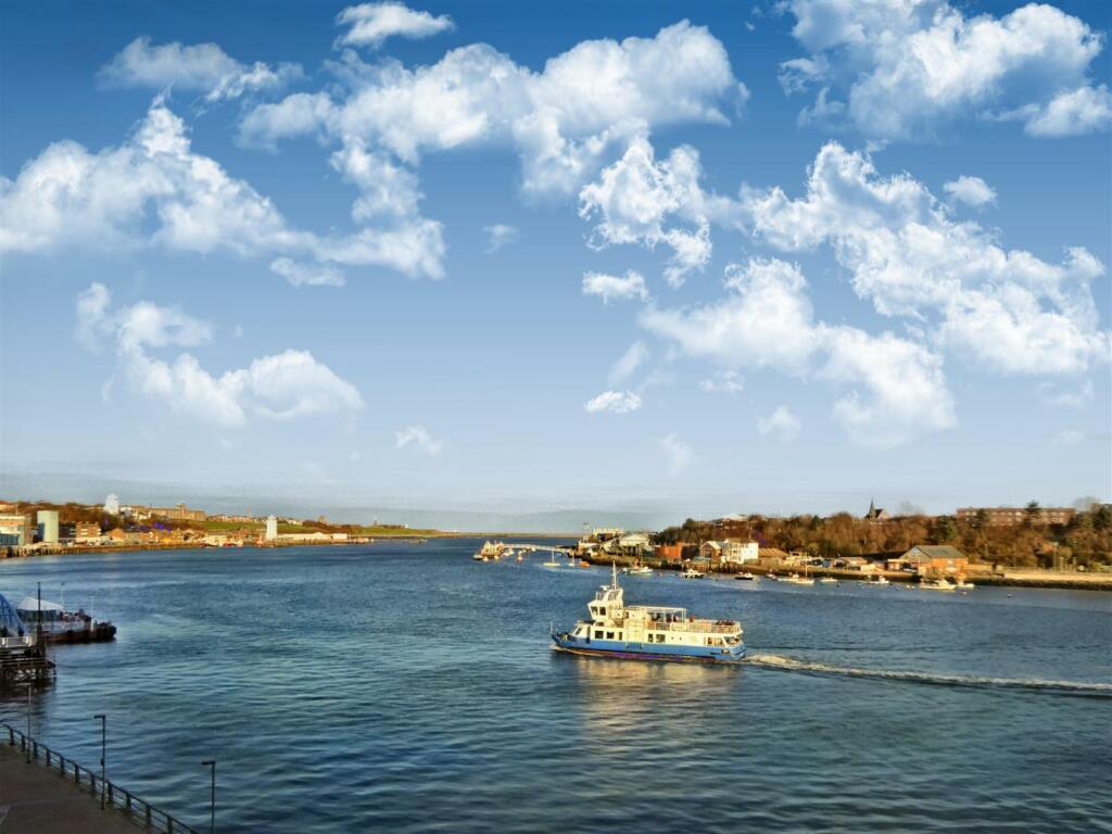 1 bedroom apartment for sale in Brewery Bond, North Shields, NE29