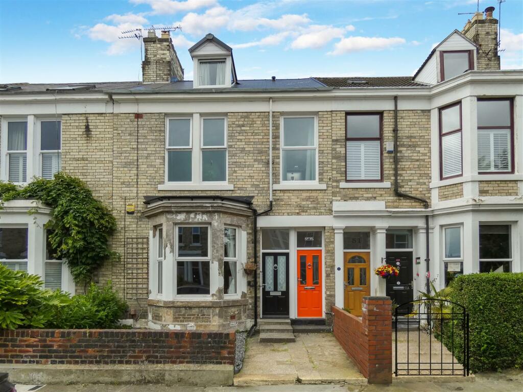 3 bedroom for sale in Park Crescent, North Shields, NE30