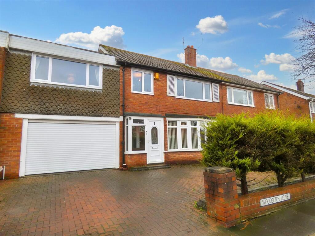 Main image of property: Woodburn Drive, Whitley Lodge