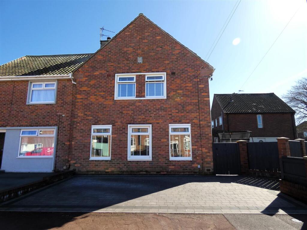 Main image of property: Angerton Avenue, North Shields