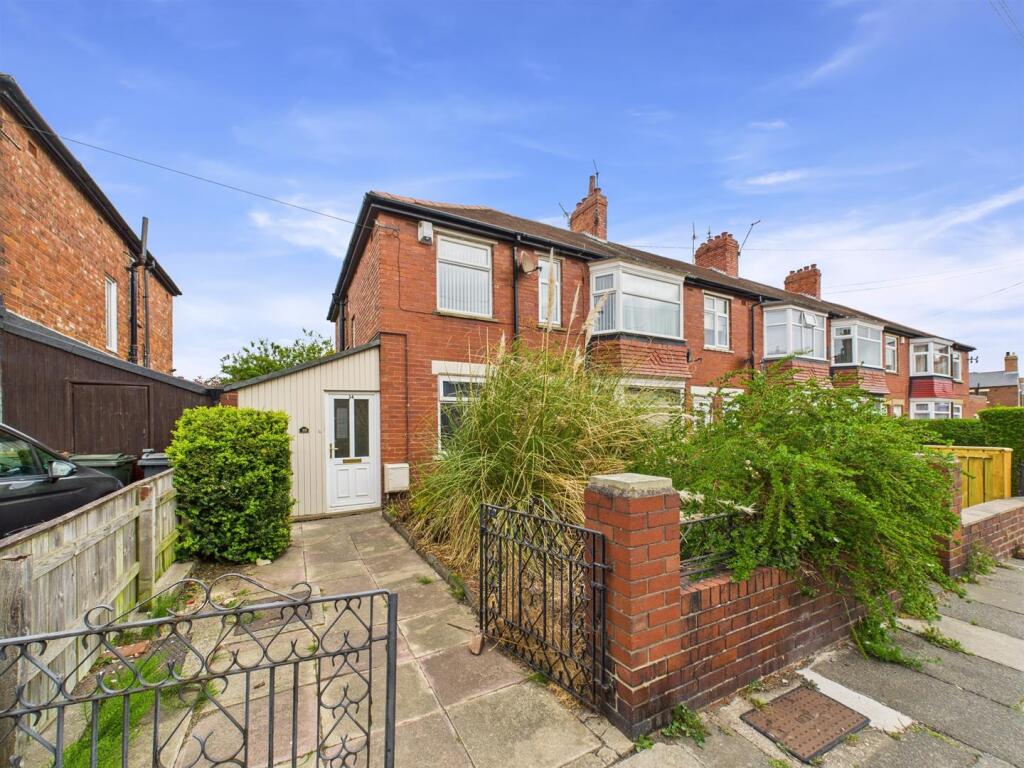 Main image of property: Balmoral Gardens, North Shields