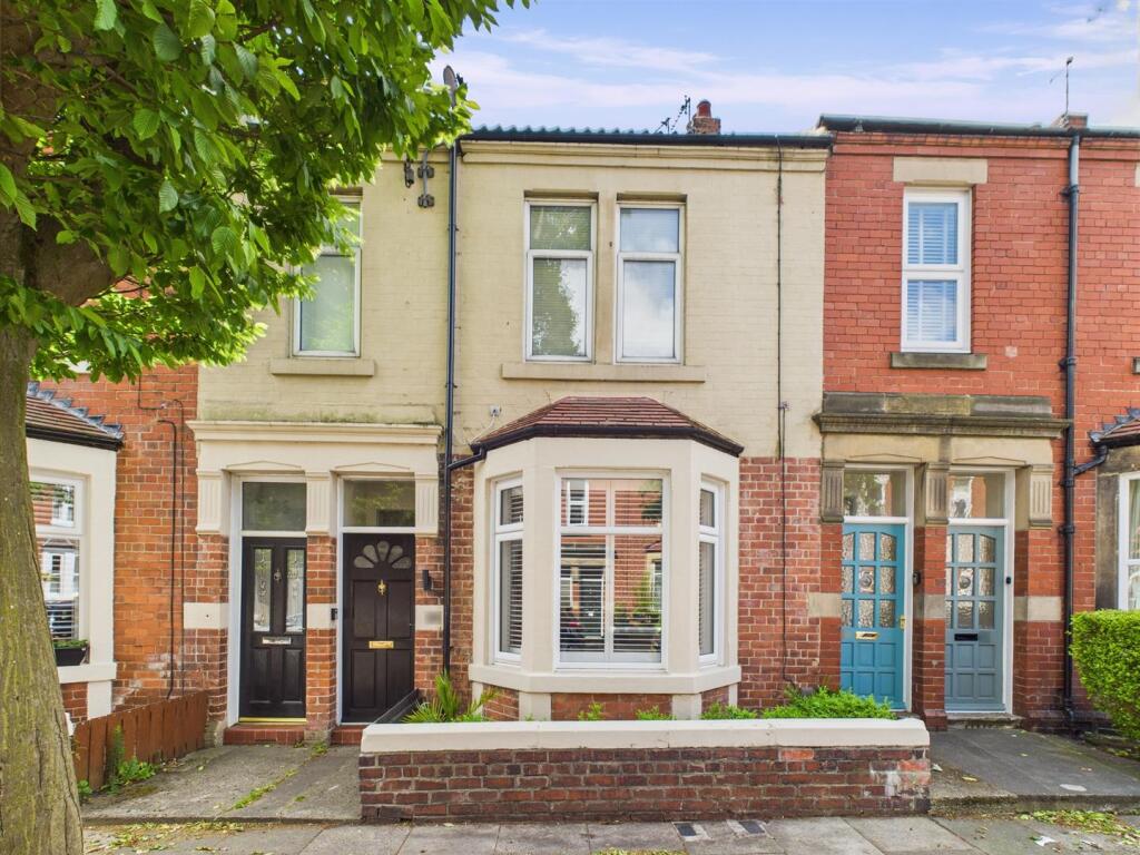 Main image of property: Park Crescent East, North Shields