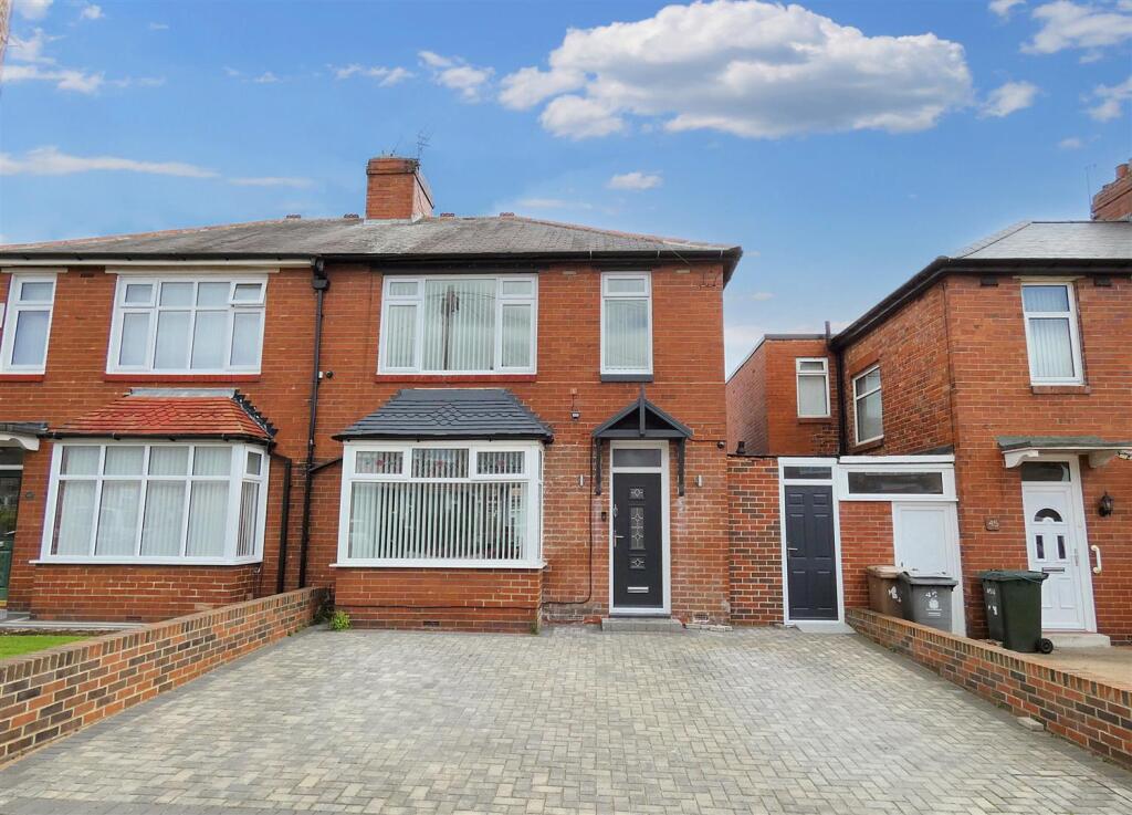 Main image of property: Willoughby Road, North Shields