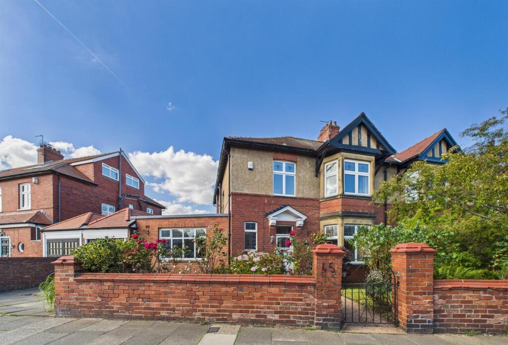 Main image of property: King Edward Road, Tynemouth