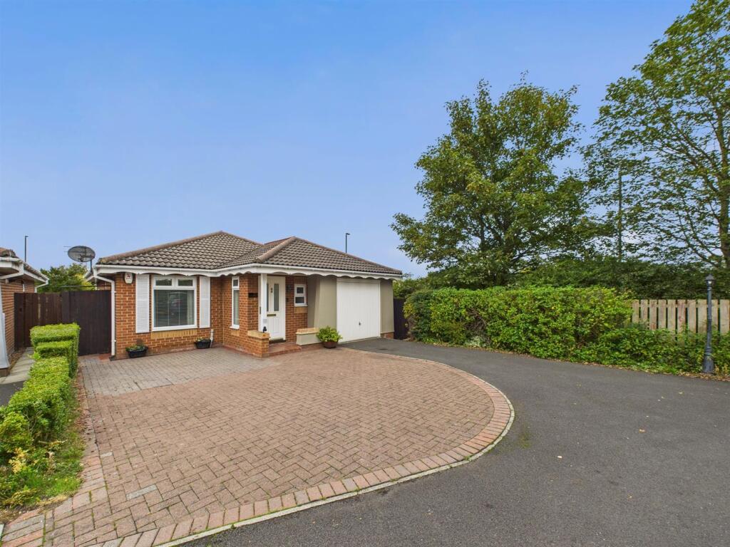 Main image of property: St. Cuthberts Way, Holystone