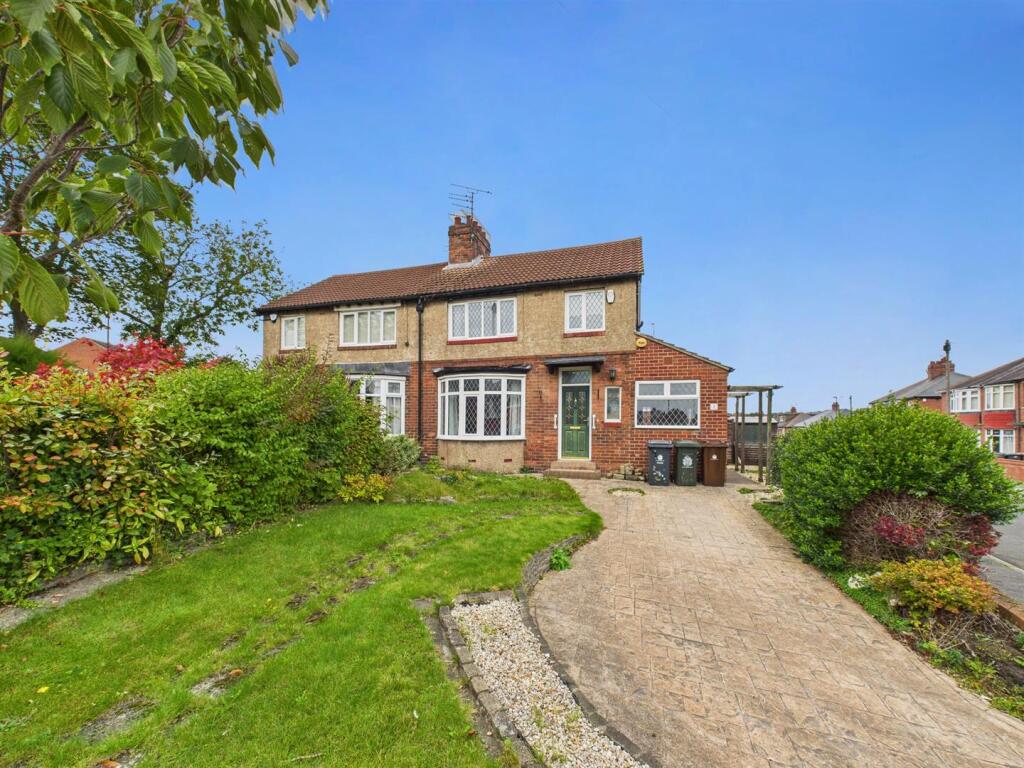 Main image of property: Glendale Avenue, North Shields