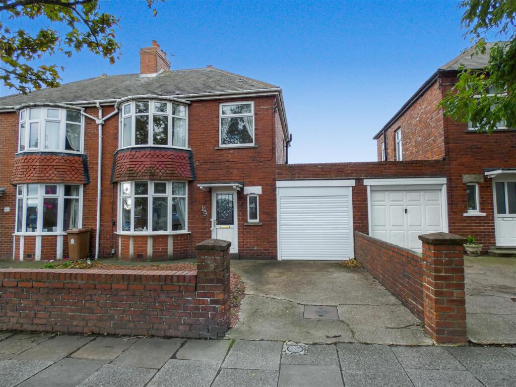 Main image of property: Regent Terrace, North Shields