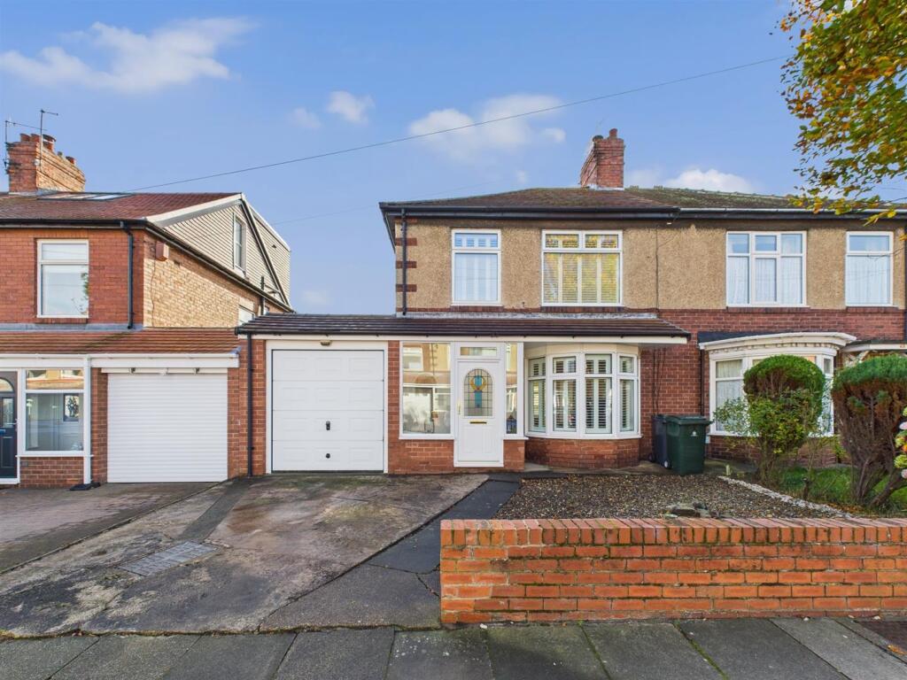 Main image of property: Chollerford Avenue, Whitley Bay