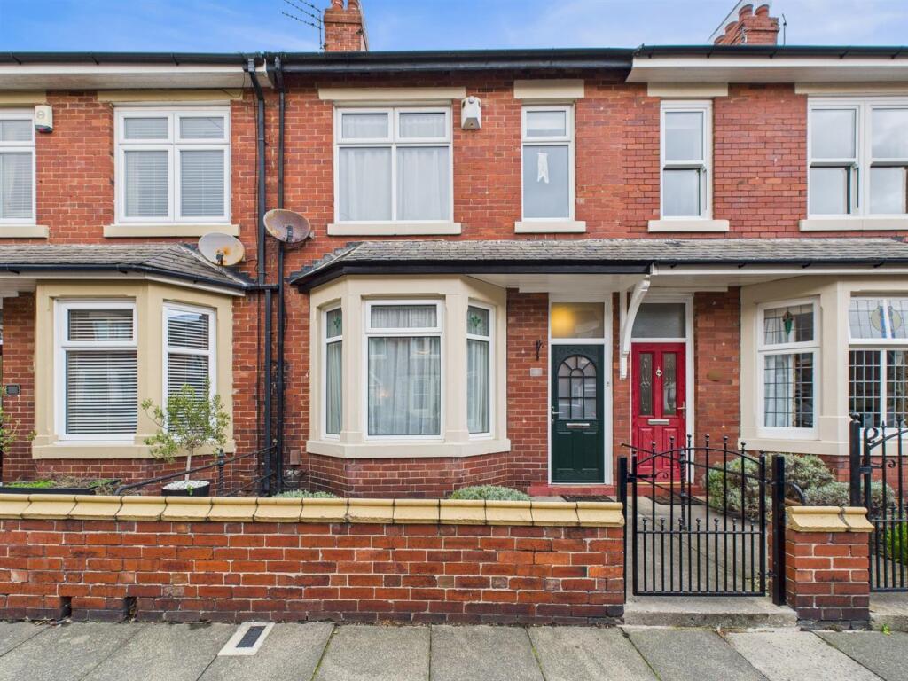 Main image of property: Bamborough Terrace, North Shields