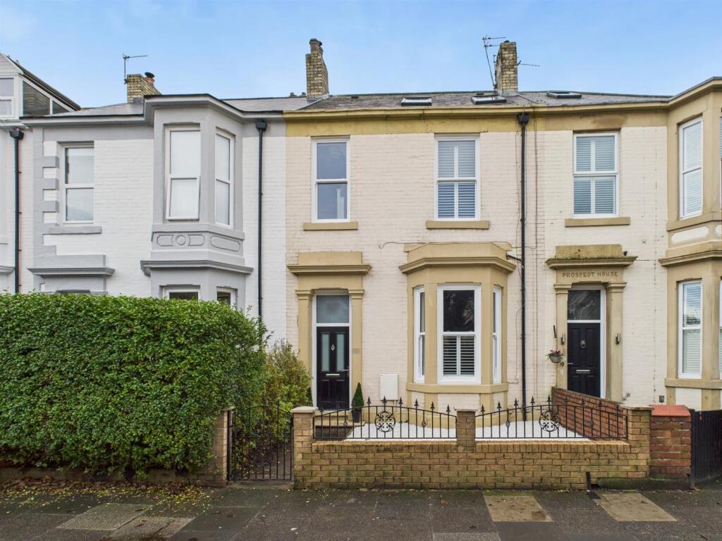 Main image of property: Linskill Terrace, North Shields NE30