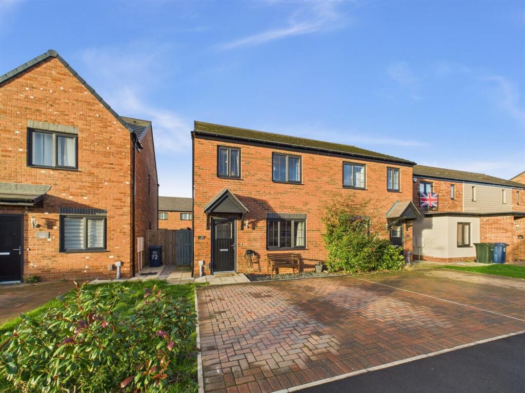 Main image of property: Winder Drive, Hazlerigg