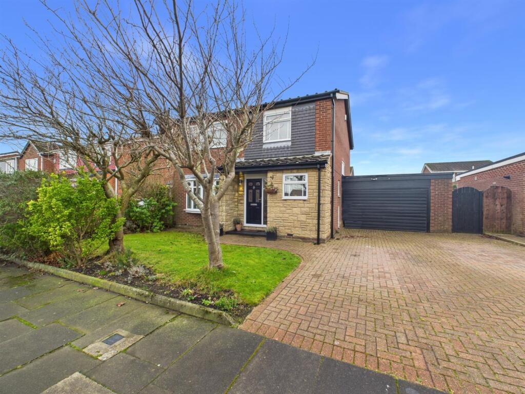 Main image of property: Hillsden Road, Whitley Bay