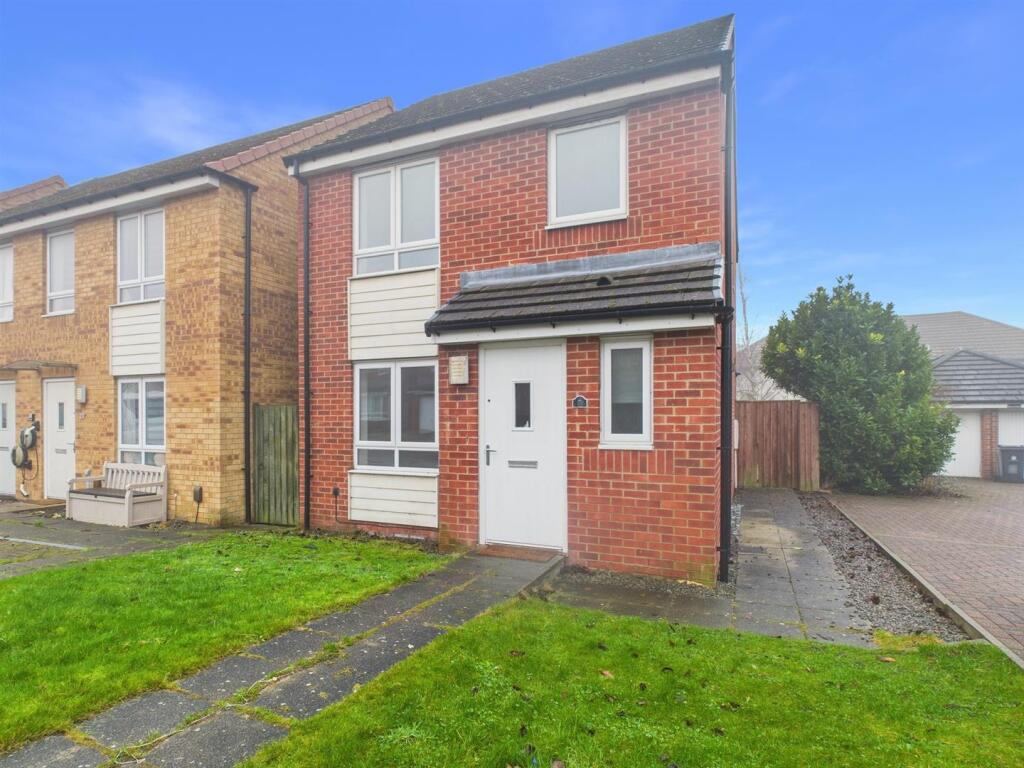 Main image of property: Warrington Grove, North Shields