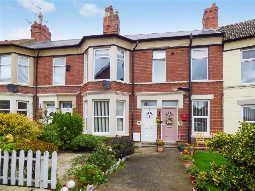 2 bedroom flat for sale in Rockcliffe Avenue, Whitley Bay, NE26