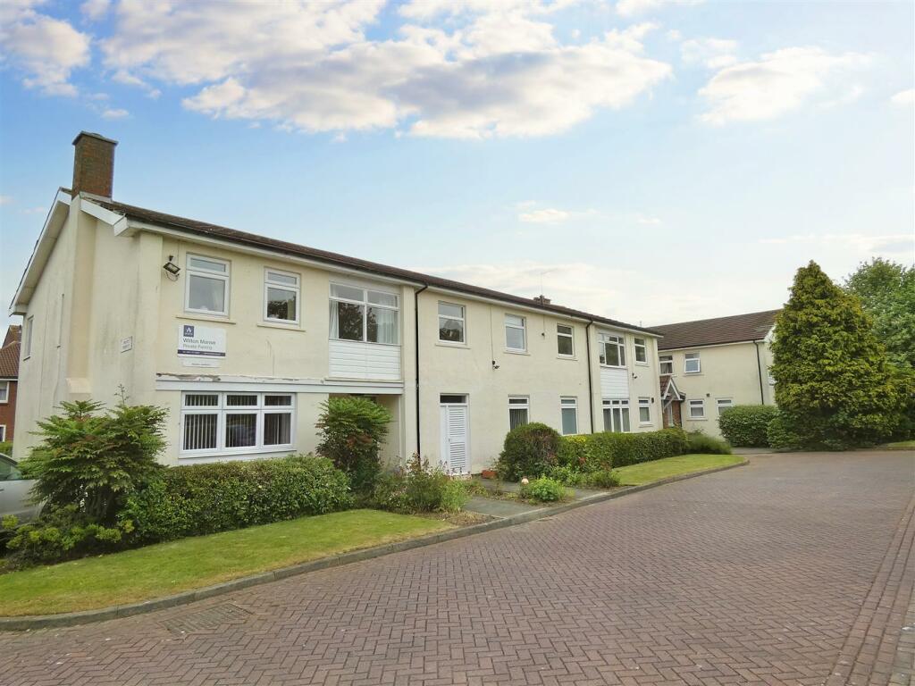 1 bedroom apartment for sale in Wilton Manse, Whitley Bay, NE25