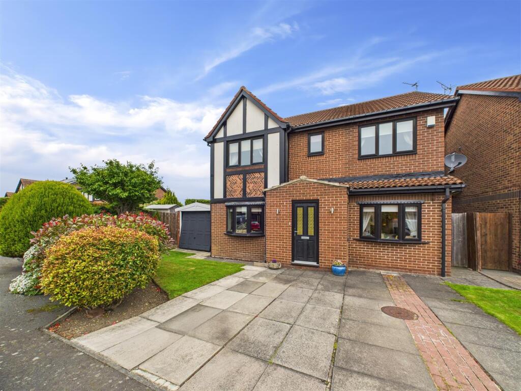Main image of property: Henshaw Grove, Holywell