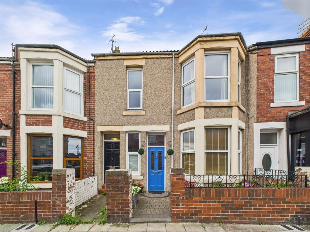 Main image of property: Victoria Terrace, Whitley Bay