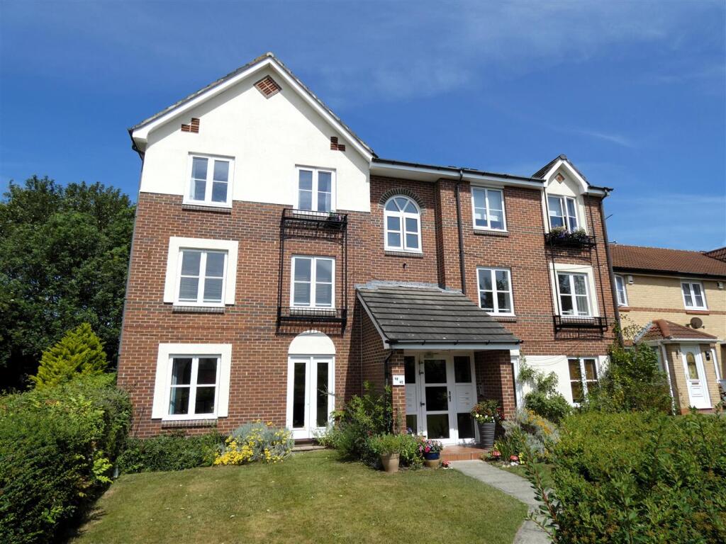 Main image of property: Hazeldene Court, Tynemouth