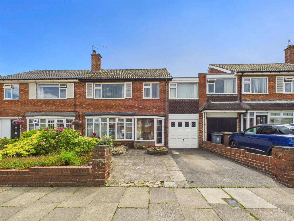 Main image of property: Kingston Drive, Whitley Bay