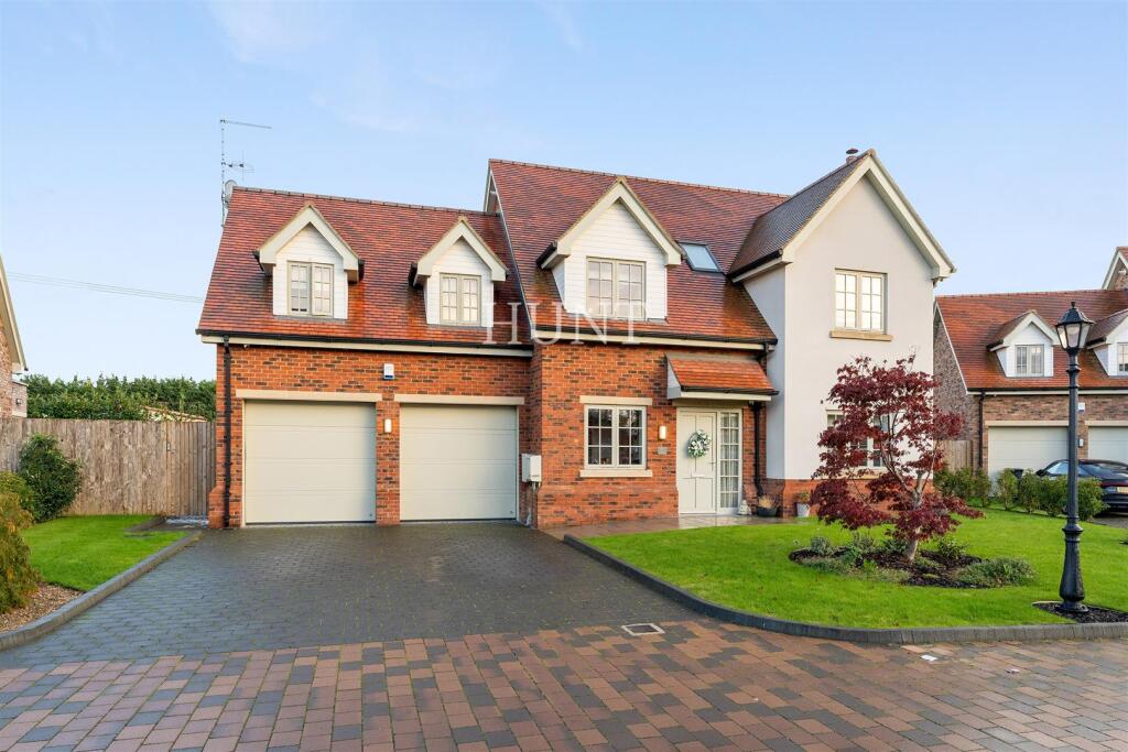 Main image of property: Beechview Drive, High Beech, EN9