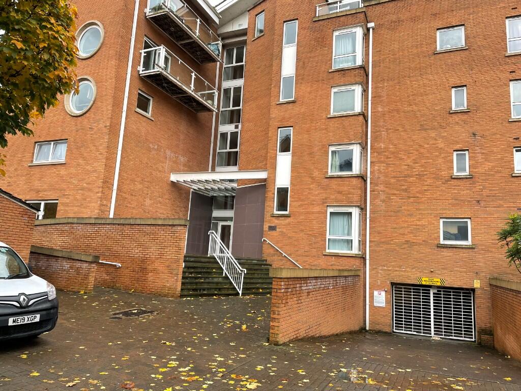 Main image of property: Judkin Court, Heol Tredwen,Cardiff,CF10