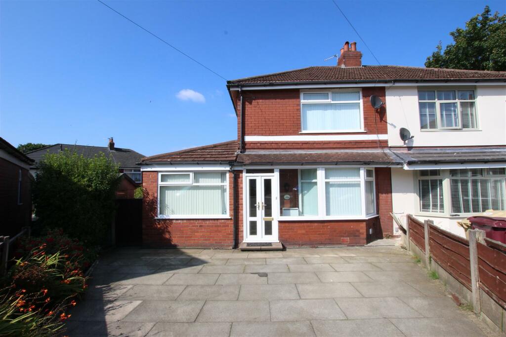 Main image of property: Caldbeck Avenue, Bolton