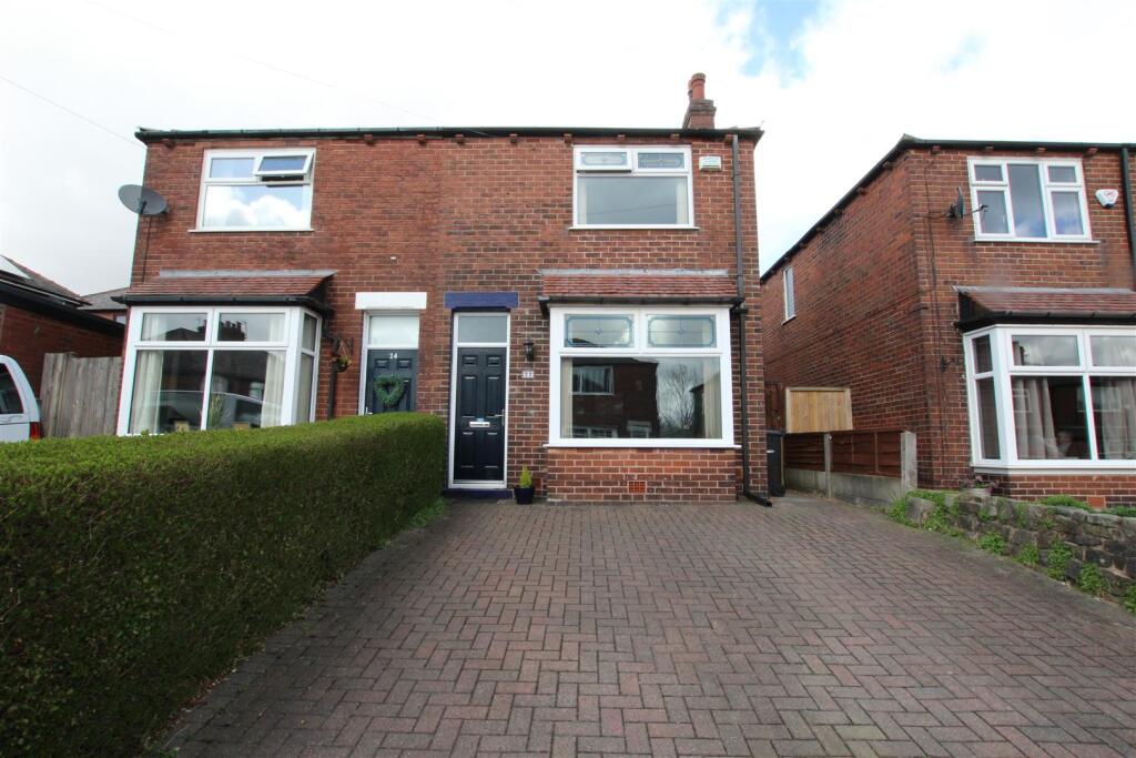 Main image of property: Kingscourt Avenue, Bolton
