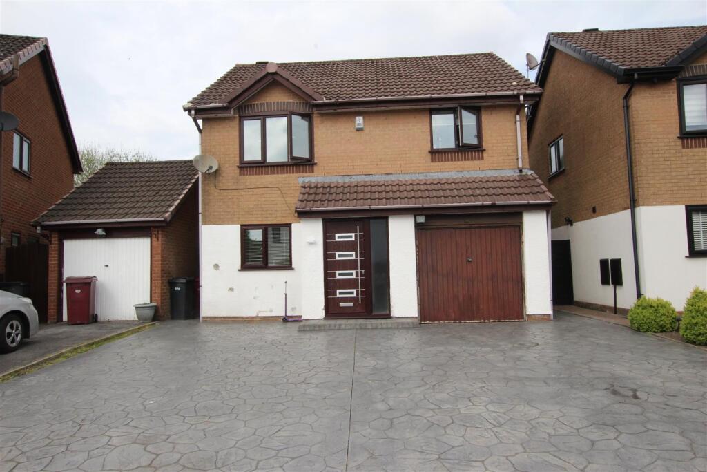 Main image of property: Baysdale Avenue, Bolton