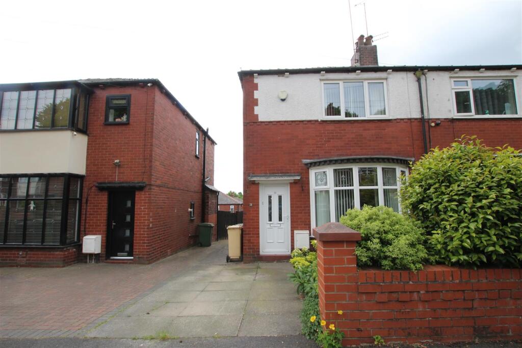 Main image of property: Hazelwood Road, Bolton