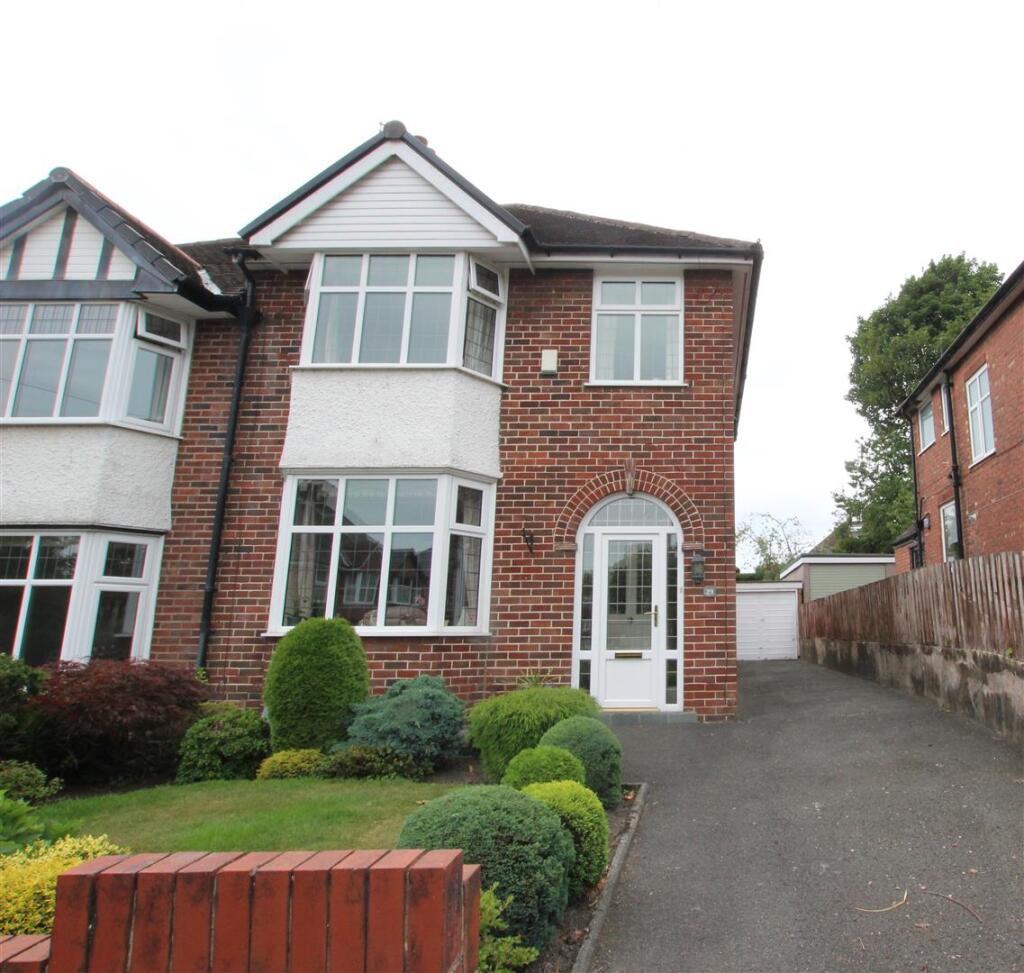 Main image of property: Fourth Avenue, Bolton