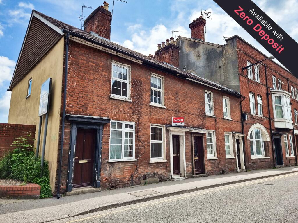 Main image of property: Castle Street, SALISBURY