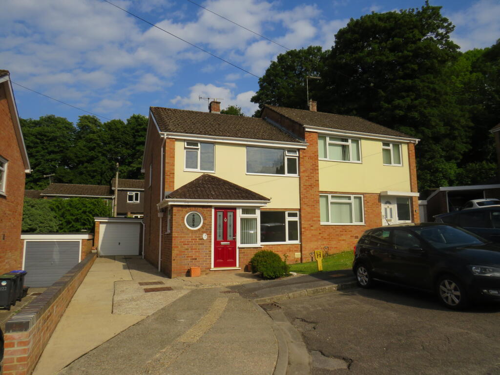 Main image of property: Hollows Close, SALISBURY