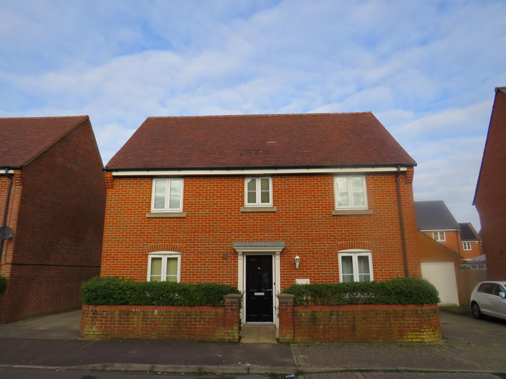 Main image of property: Shears Drive, Amesbury, SALISBURY