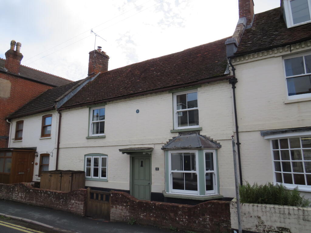 Main image of property: North Street, Wilton, SALISBURY