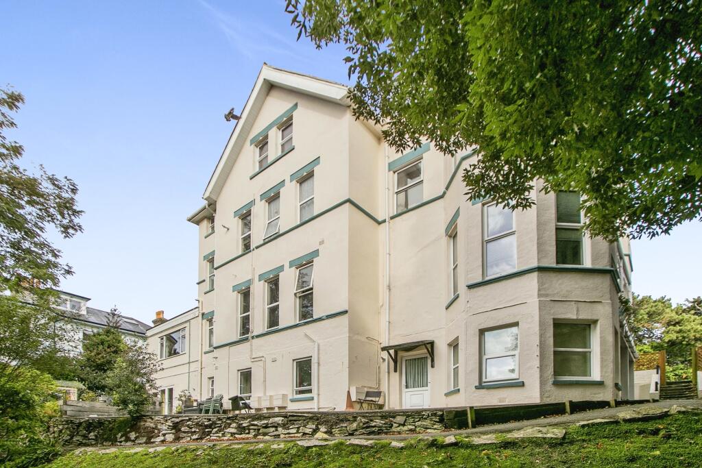 1 bedroom flat for sale in Spa Road, Bournemouth, BH5