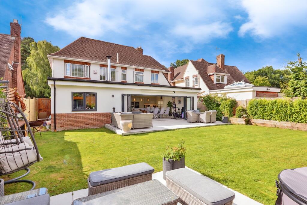 Main image of property: Queens Park Avenue, Bournemouth, Dorset, BH8