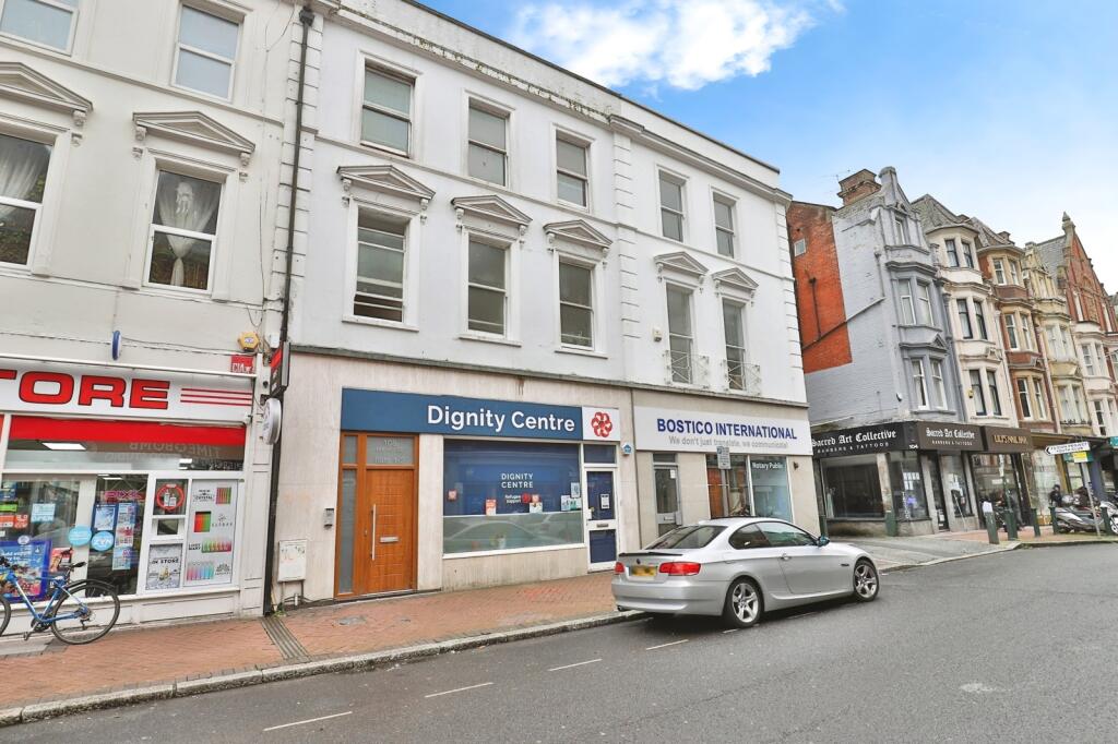 Main image of property: Old Christchurch Road, Bournemouth, Dorset, BH1
