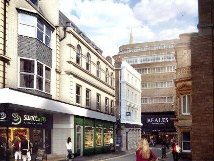 Main image of property: Adelaide Lane, Bournemouth, Dorset, BH1