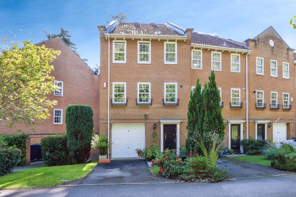 Main image of property: Branksome Wood Road, Bournemouth, Dorset, BH4