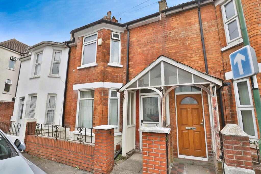 Main image of property: Carnarvon Road, Bournemouth, Dorset, BH1