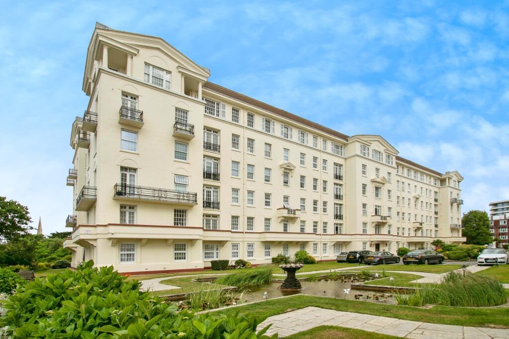 Bath Road, Bournemouth, Dorset, BH1