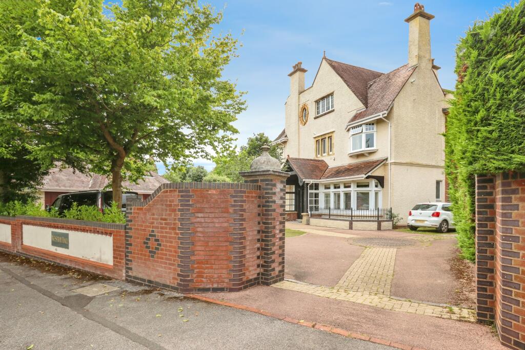 Main image of property: Milner Road, BOURNEMOUTH, Dorset, BH4
